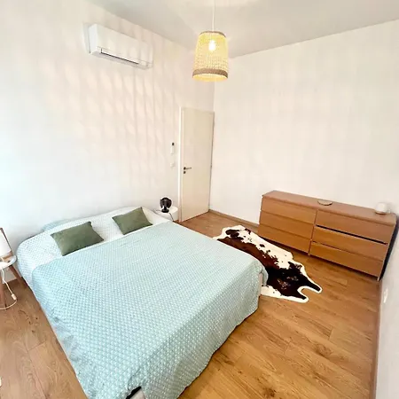 Apartment Cosy & Confort - Jardin *
