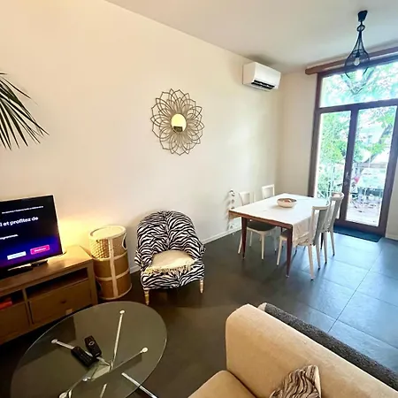 Cosy & Confort - Jardin Apartment *