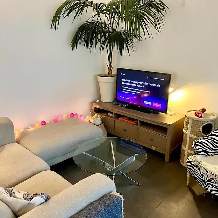 Apartment Cosy & Confort - Jardin