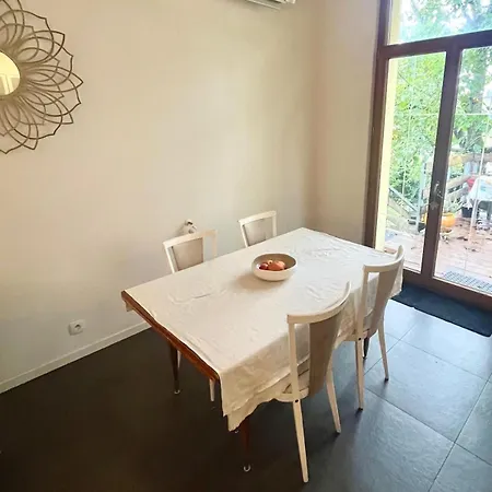 Cosy & Confort - Jardin Apartment *