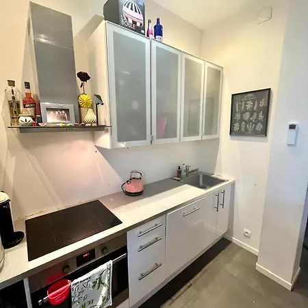 Cosy & Confort - Jardin Apartment La Wantzenau